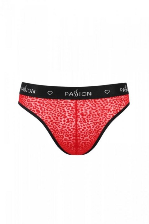 031 SLIP MIKE RED S/M - PASSION 031 SLIP MIKE RED S/M - PASSION