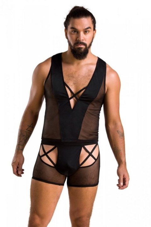 054 SET OSCAR BLACK S/M - PASSION 054 SET OSCAR BLACK S/M - PASSION