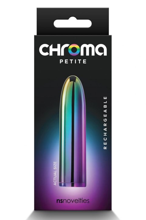 CHROMA PETITE BULLET MULTICOLOR CHROMA PETITE BULLET MULTICOLOR