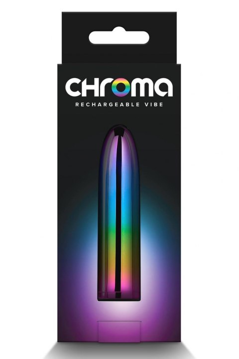 CHROMA PETITE BULLET MULTICOLOR CHROMA PETITE BULLET MULTICOLOR