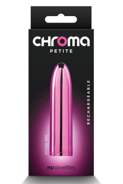 CHROMA PETITE BULLET PINK CHROMA PETITE BULLET PINK