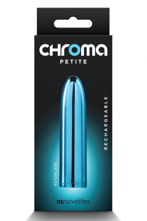 CHROMA PETITE BULLET TEAL CHROMA PETITE BULLET TEAL
