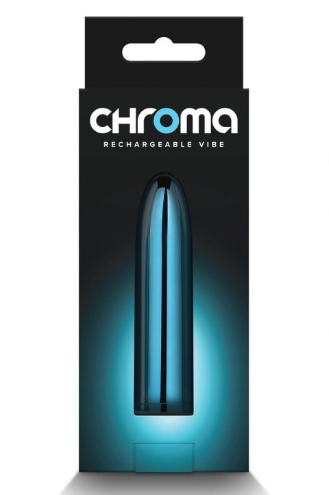 CHROMA PETITE BULLET TEAL CHROMA PETITE BULLET TEAL
