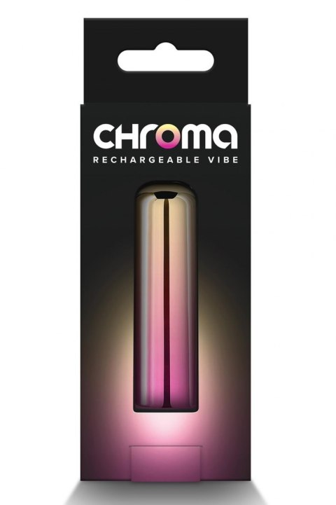 CHROMA SUNRISE SMALL CHROMA SUNRISE SMALL