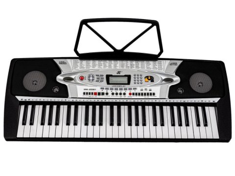 Keyboard MK-2061 - organy, zasilacz, mikrofon Przecena 8 Keyboard MK-2061 - organy, zasilacz, mikrofon Przecena 8
