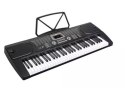 Keyboard Organy 61 Klawiszy Zasilacz MK-2089 Przecena 2