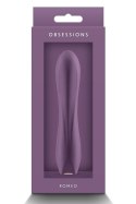 OBSESSION ROMEO DARK PURPLE