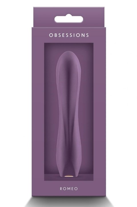 OBSESSION ROMEO DARK PURPLE OBSESSION ROMEO DARK PURPLE