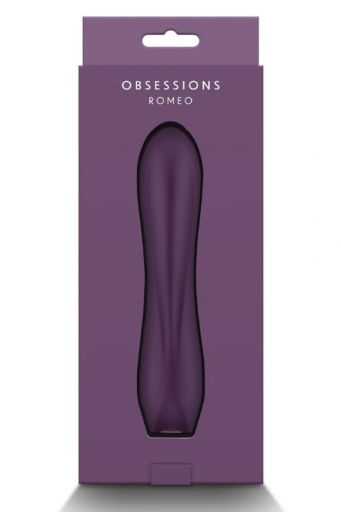 OBSESSION ROMEO DARK PURPLE OBSESSION ROMEO DARK PURPLE