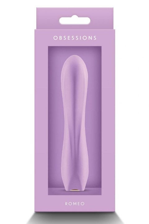 OBSESSION ROMEO LIGHT PURPLE OBSESSION ROMEO LIGHT PURPLE