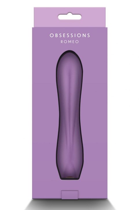 OBSESSION ROMEO LIGHT PURPLE OBSESSION ROMEO LIGHT PURPLE