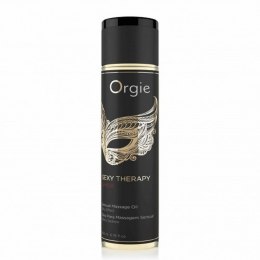 Orgie - Sexy Therapy Sensual Massage Oil Fruity Floral Amor 200 ml