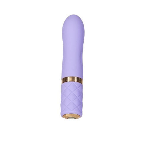 PILLOW TALK - FLIRTY MINI MASSAGER SPECIAL EDITION PILLOW TALK - FLIRTY MINI MASSAGER SPECIAL EDITION