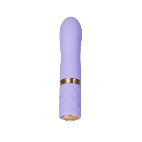 PILLOW TALK - FLIRTY MINI MASSAGER SPECIAL EDITION PILLOW TALK - FLIRTY MINI MASSAGER SPECIAL EDITION