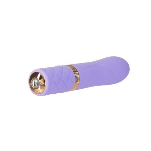 PILLOW TALK - FLIRTY MINI MASSAGER SPECIAL EDITION PILLOW TALK - FLIRTY MINI MASSAGER SPECIAL EDITION