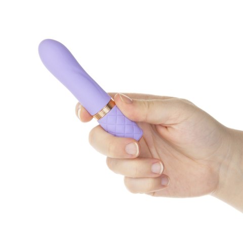 PILLOW TALK - FLIRTY MINI MASSAGER SPECIAL EDITION PILLOW TALK - FLIRTY MINI MASSAGER SPECIAL EDITION