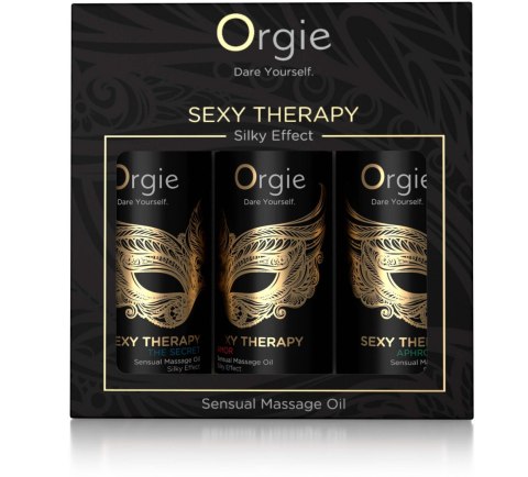 SEXY THERAPY MINI SIZE COLLECTION 3 X 30 ML SET SEXY THERAPY MINI SIZE COLLECTION 3 X 30 ML SET
