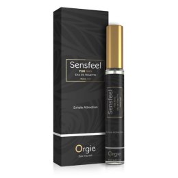 SENSFEEL FOR MAN TRAVEL SIZE PHEROMOME PERFUME