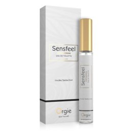 SENSFEEL FOR WOMAN TRAVEL SIZE PHEROMOME PERFUME