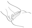 AIKO INTIMATE MASSAGER RASPBERRY