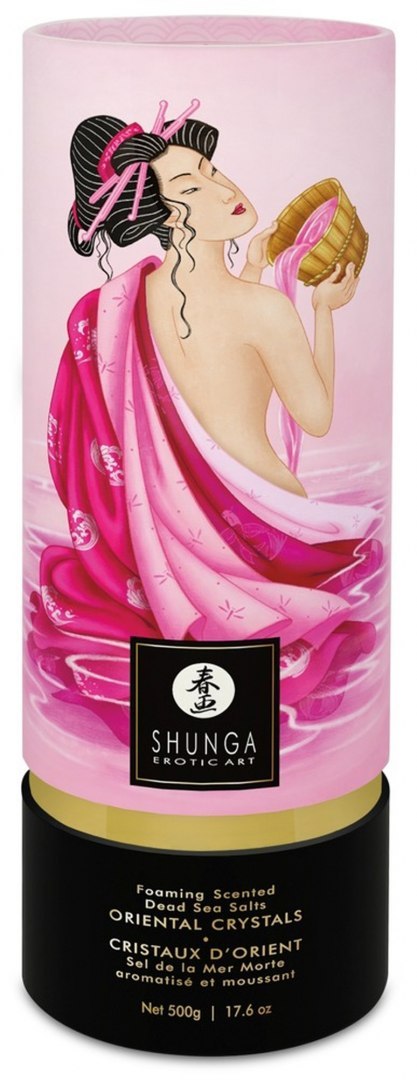 BATH SALTS ORIENTAL CRYSTALS APHRODISIA BATH SALTS ORIENTAL CRYSTALS APHRODISIA
