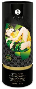 BATH SALTS ORIENTAL CRYSTALS LOTUS FLOWER