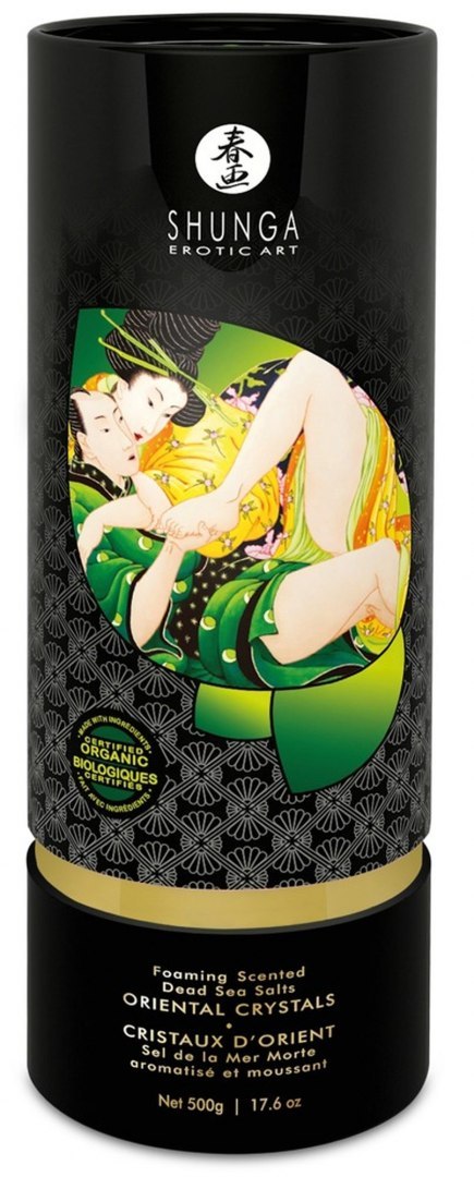 BATH SALTS ORIENTAL CRYSTALS LOTUS FLOWER BATH SALTS ORIENTAL CRYSTALS LOTUS FLOWER