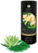 BATH SALTS ORIENTAL CRYSTALS LOTUS FLOWER