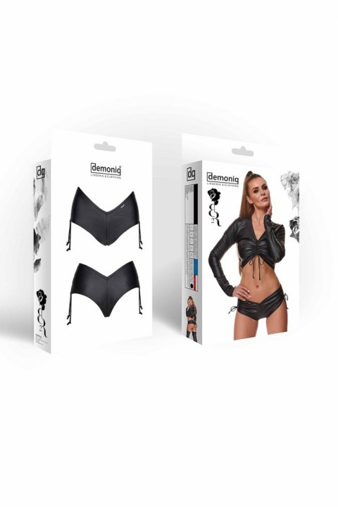 BIELIZNA-AGOSTINA001 BLACK XXL BIELIZNA-AGOSTINA001 BLACK XXL