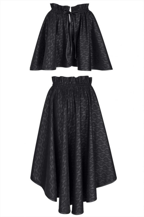 BIELIZNA-BENEDETTA001 BLACK XXS/XS BIELIZNA-BENEDETTA001 BLACK XXS/XS