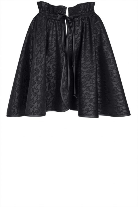 BIELIZNA-BENEDETTA001 BLACK XXS/XS BIELIZNA-BENEDETTA001 BLACK XXS/XS