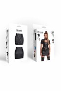BIELIZNA-FRANCESCA001 BLACK XL
