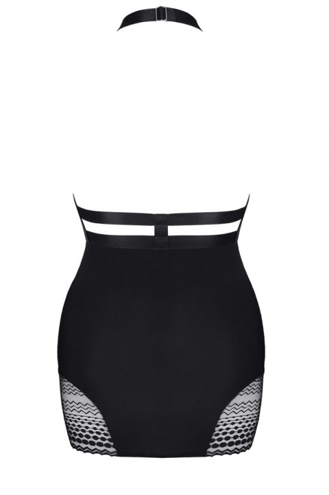 BIELIZNA-MANUELA001 BLACK S BIELIZNA-MANUELA001 BLACK S