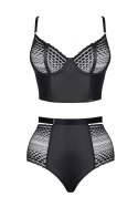 BIELIZNA-YESSENIA001 BLACK L