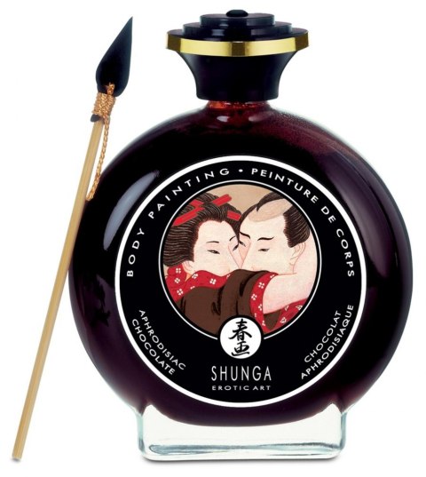 BODY PAINTING APHRODISIAC CHOCOLATE BODY PAINTING APHRODISIAC CHOCOLATE