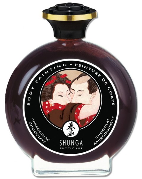BODY PAINTING APHRODISIAC CHOCOLATE BODY PAINTING APHRODISIAC CHOCOLATE