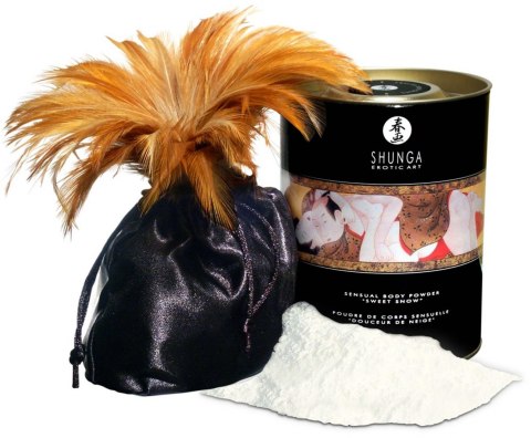 BODY POWDER SWEET SNOW BLAZING CHERRY BODY POWDER SWEET SNOW BLAZING CHERRY