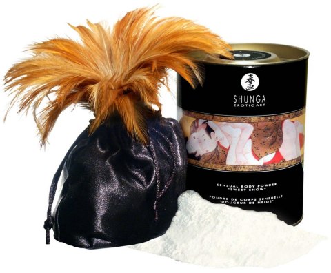 BODY POWDER SWEET SNOW EXOTIC FRUITS BODY POWDER SWEET SNOW EXOTIC FRUITS