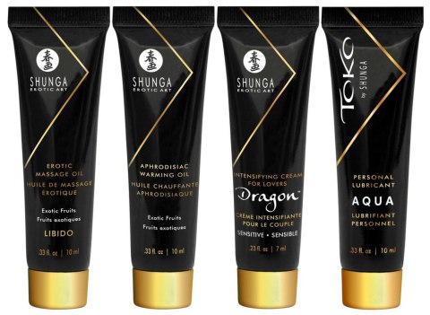 GEISHA'S SECRET KIT EXOTIC FRUITS GEISHA'S SECRET KIT EXOTIC FRUITS