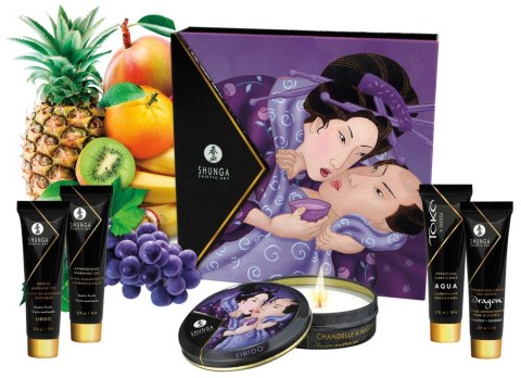 GEISHA'S SECRET KIT EXOTIC FRUITS GEISHA'S SECRET KIT EXOTIC FRUITS