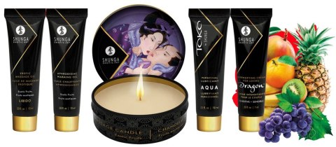 GEISHA'S SECRET KIT EXOTIC FRUITS GEISHA'S SECRET KIT EXOTIC FRUITS