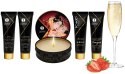 GEISHA'S SECRET KIT STRAWBERRY SPARKLING WINE