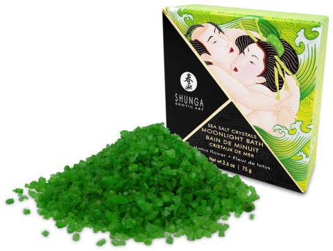 MINI BATH SALTS LOTUS FLOWER MINI BATH SALTS LOTUS FLOWER