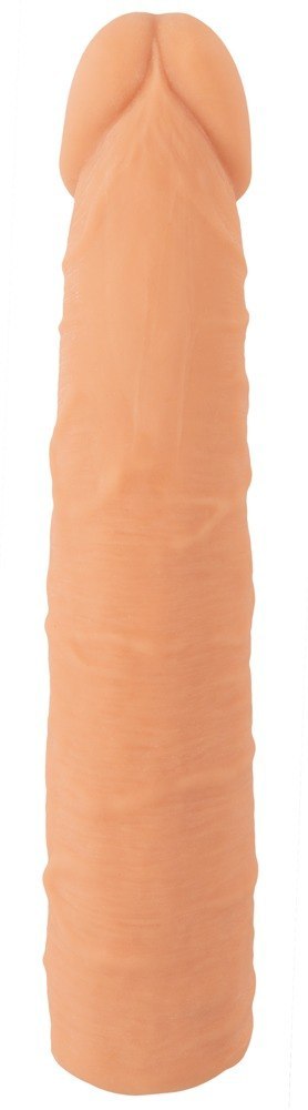PRZEDŁUŻKA NA PENISA DUŻA GRUBA NAKŁADKA POSZERZA