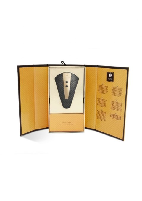 OBI INTIMATE MASSAGER BLACK OBI INTIMATE MASSAGER BLACK