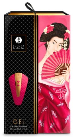 OBI INTIMATE MASSAGER RASPBERRY
