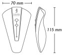 OBI INTIMATE MASSAGER RASPBERRY