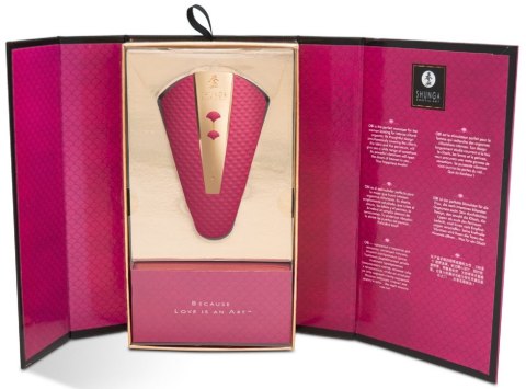 OBI INTIMATE MASSAGER RASPBERRY OBI INTIMATE MASSAGER RASPBERRY