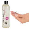 OLEJEK DO MASAŻU JAŚMIN 250 ML SHIATSU NAWILŻA
