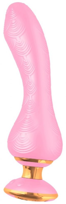 SANYA INTIMATE MASSAGER LIGHT PINK